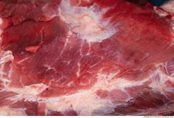 Photo Textures of RAW Pork Meat